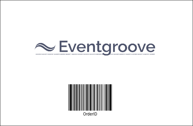 Diamond Dog Drink Ticket Product Back