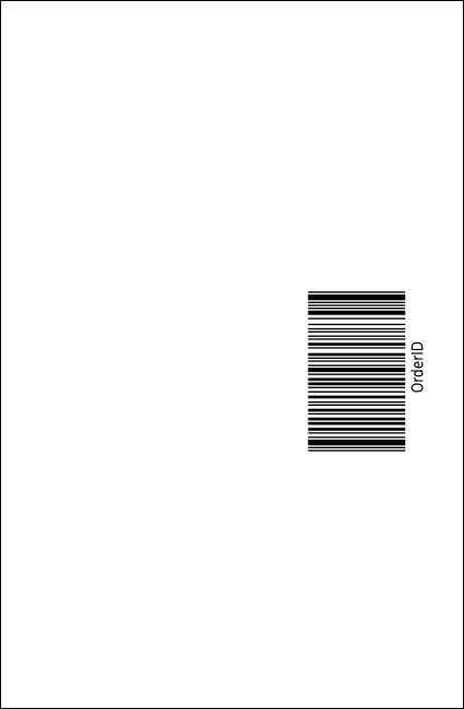 Children's Music Drink Ticket Product Back