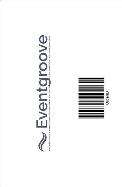 Homeless & Hungry Drink Ticket Product Back
