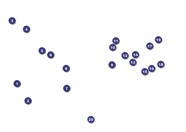 Rock Concert Pink Club Flyer Front Field Markers