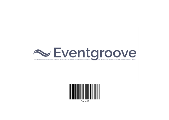 Vampire at Dusk Club Flyer Product Back