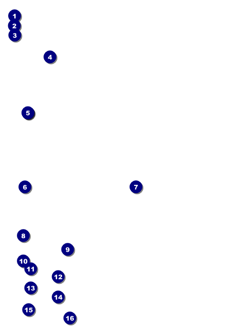 Breast Cancer Pink Ribbon Club Flyer Front Field Markers
